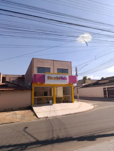 Vendo hambúrgueria completa 