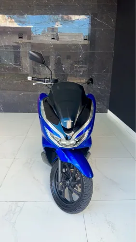Vendo PCX 2022 único dono 16.800,00