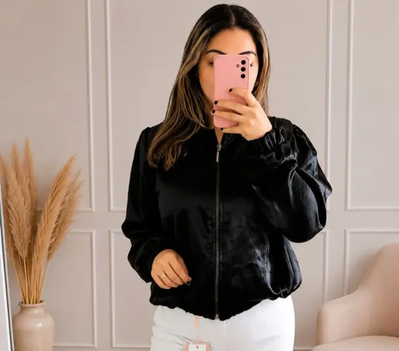 Blusa de frio