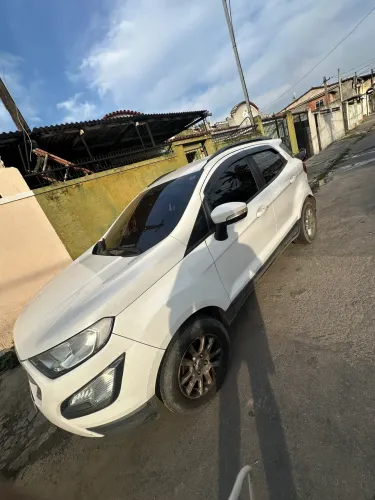 Ford Ecosport SE 1.5 12V Flex 5P Aut. 2020
