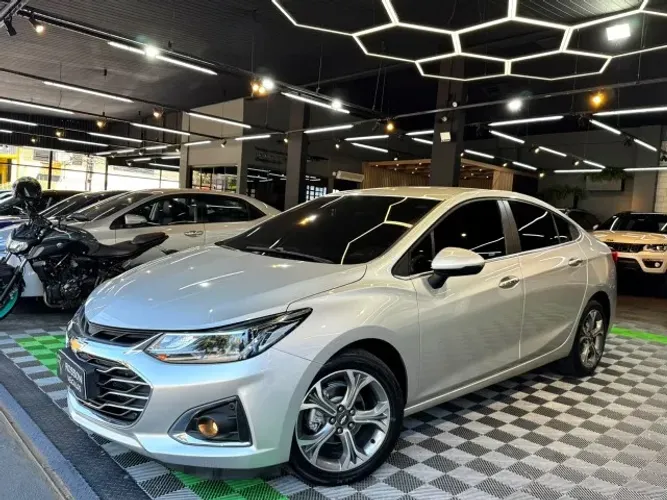 Chevrolet Cruze Premier 1.4 16V TB Flex AUT 2020