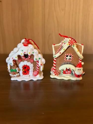Pingentes Árvore de Natal