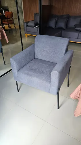 Poltrona Decorativa
