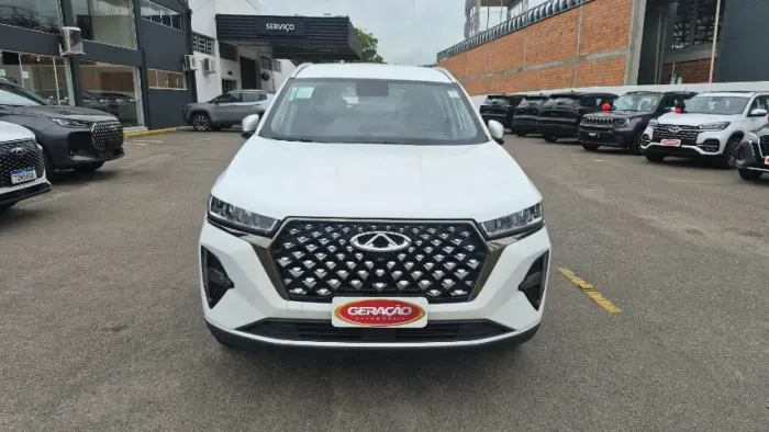 Chery Tiggo 7 Sport 1.5 Turbo Flex 16V Aut. 2026