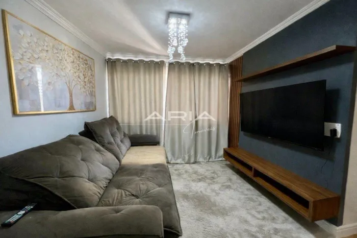 Apartamento à venda no Residencial Atlantis, no Centro de Londrina PR