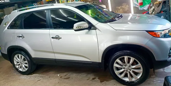 Kia Motors Sorento 2.4 16V 4X2 Aut. 2012
