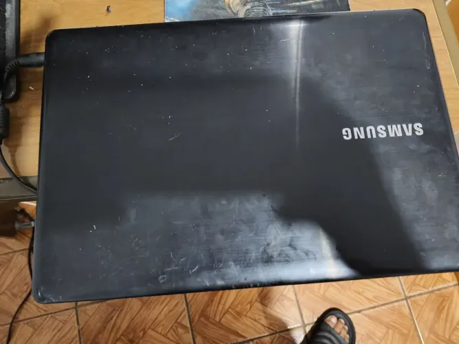 Notebook Sansung
