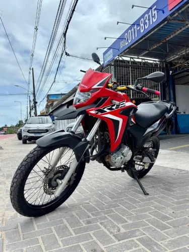 HONDA XRE 300 ABS 2022 FLEX