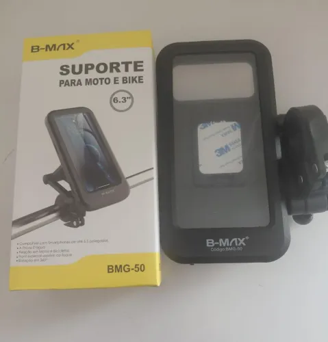 Suporte Celular Moto/Bike
