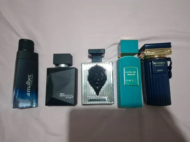 Lote de perfumes