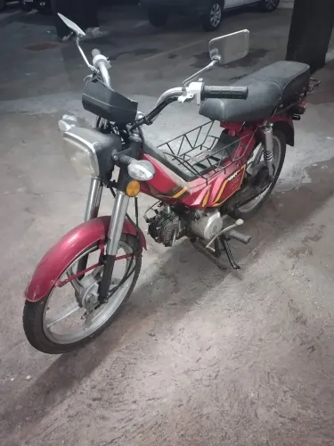 Vendo SHINERAY XY 50CC