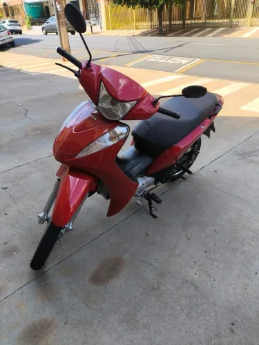 Honda Biz 110i Ano 2016
