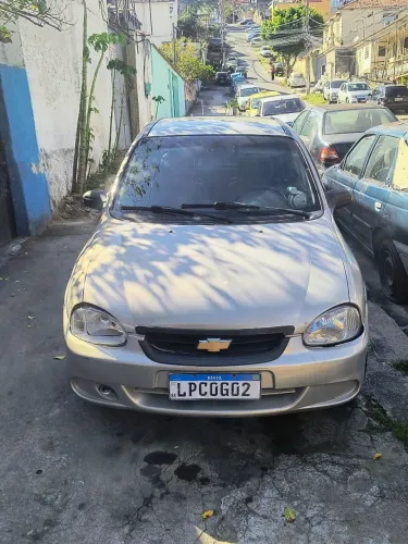 Chevrolet Corsa Sedan 1.0 MPFI 8V 71cv 4P 2004