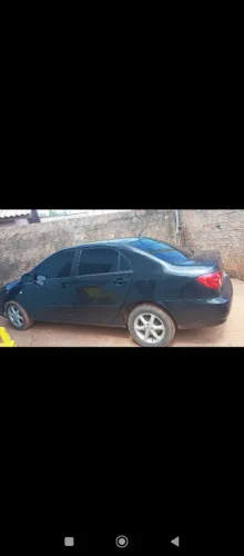 Toyota Corolla XLI 1.8/1.8 Flex 16V Mec. 2008