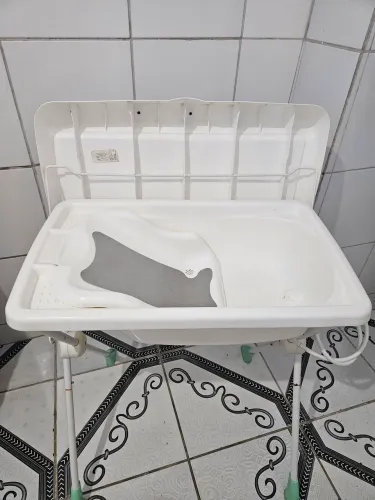 Banheira de Bebê