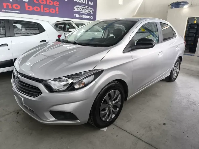Chevrolet Joy Plus Black Ed.1.0 8V 4P Flex MEC 2020