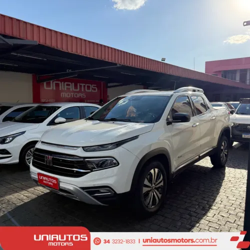 Fiat Toro Volcano 1.3 T270 4X2 Flex AUT 2022