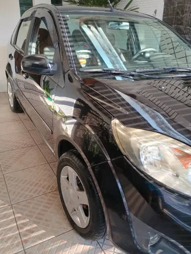 Ford Fiesta Sed. 1.6 8V Flex 4P 2012