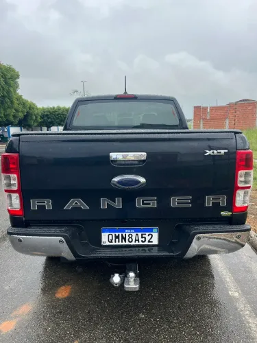 Ford Ranger XLT 3.2 20V 4X4 CD Diesel Aut. 2021