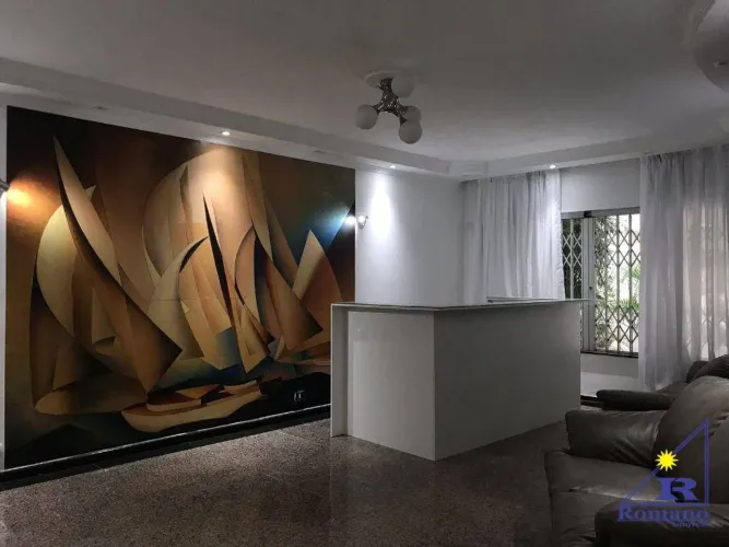 Sobrado com 3 dormitórios para alugar, 200 m² por R$ 8.500,00/mês - Tatuapé - São Paulo/SP