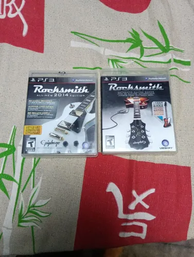 Rocksmith ps3