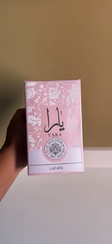 Perfume Árabe LATTAFA Yara 100ML Lacrado Original