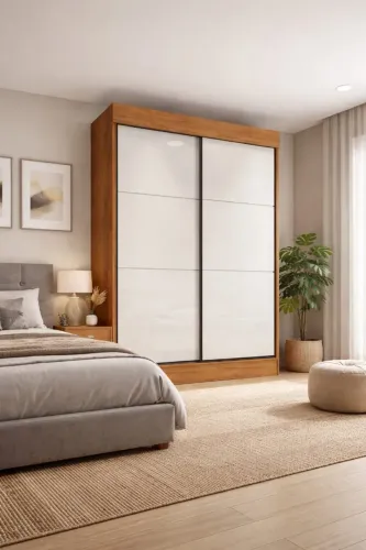 Promoção Guarda Roupa 100% MDF - 15/4/26   