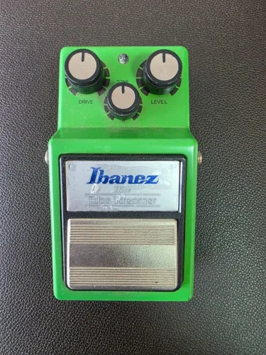 TS9 Pedal Ibanez Tube Screamer - Ótima Condição