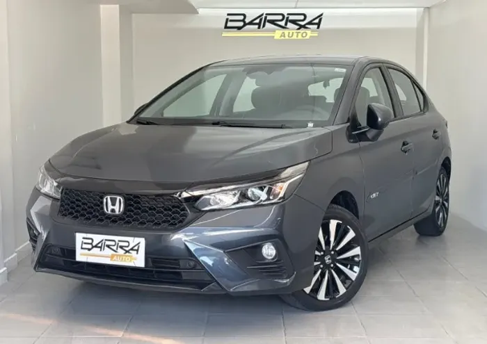 Honda City Hatchback EXL 1.5 Flex 16V Aut. 2025