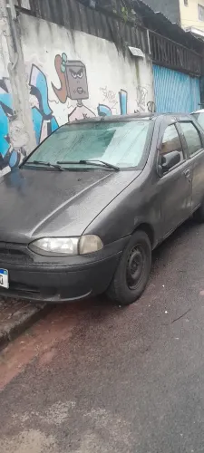 Fiat Palio EX 1.0 MPI 4P 2000