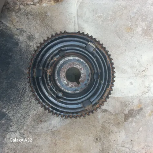 Polia Virabrequim Onix e Prisma 2017