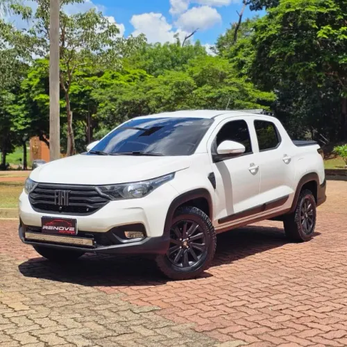 Fiat Strada Freedom 1.3 Flex 8V CD 2021