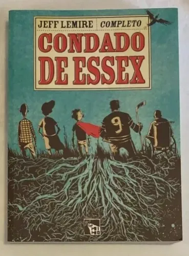 hq jeff lemire - condado de essex