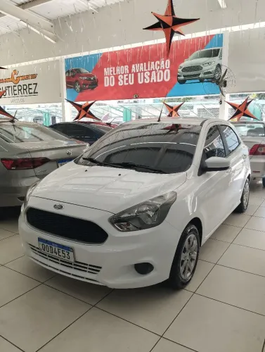 Ford KA 1.0 Se/se Plus Tivct Flex 5P 2018