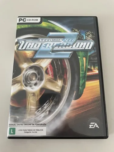 Need for Speed Underground 2 PC
