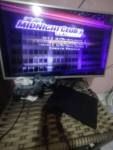PS2 ZERADO