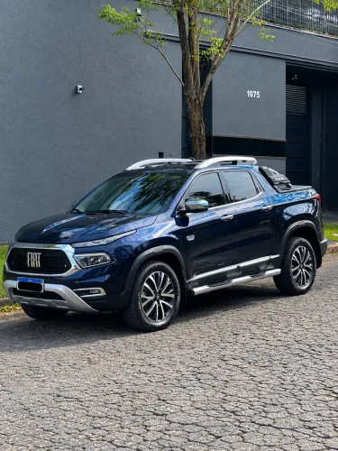 Fiat Toro Ranch 2.0 16V 4X4 Diesel Aut. 2023