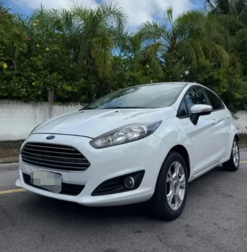 Ford Fiesta 1.5 16V Flex Mec. 5P 2016