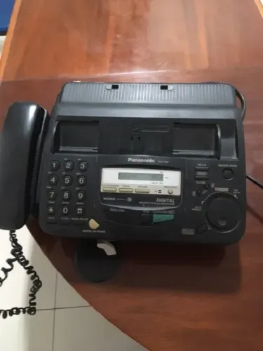 Fax Panasonic Kx-ft-67 Usado