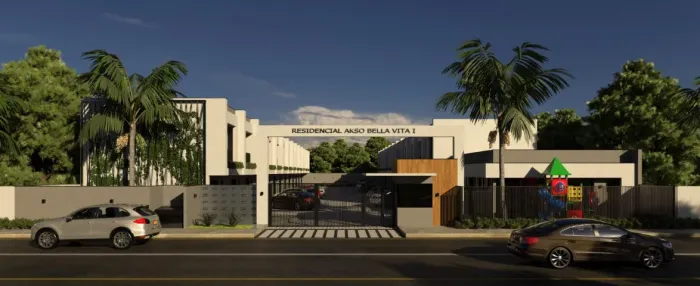 AKSO BELLA VITA - Casa Duplex