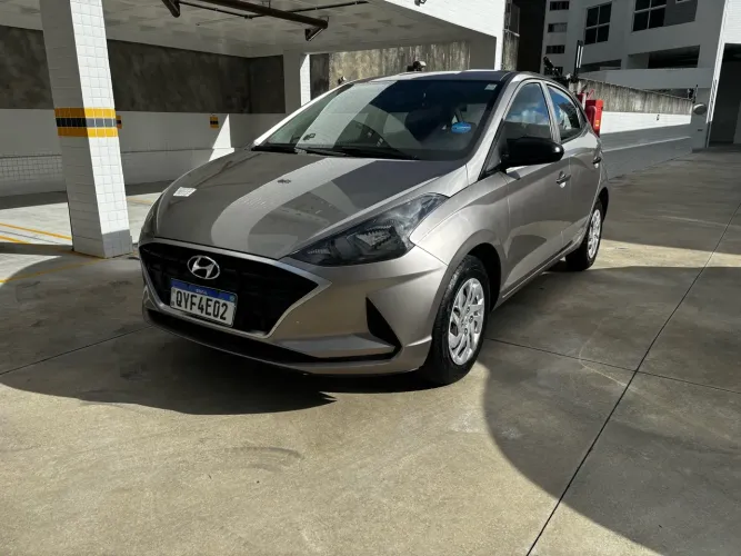 Hyundai HB20 Sense 1.0 Flex 12V MEC 2020
