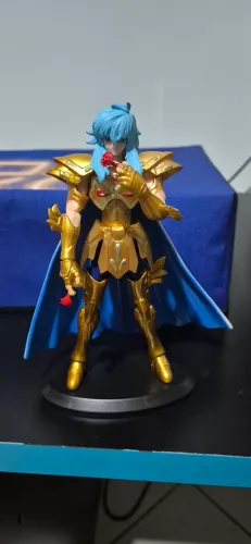 Afrodite de Peixes Action Figure 
