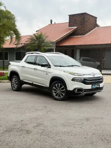 Fiat Toro Volcano 2.0 16V 4X4 TB Diesel Aut. 2019