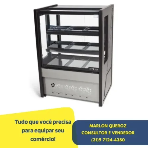 Balcão Etufa 80CM Polar 220v