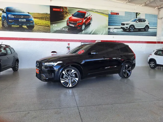 Volvo XC-90 XC 90 T-8 Híbrido R-design 2.0 5P 2021