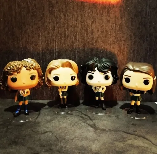 Funko Pop The Craft Jovens Bruxas