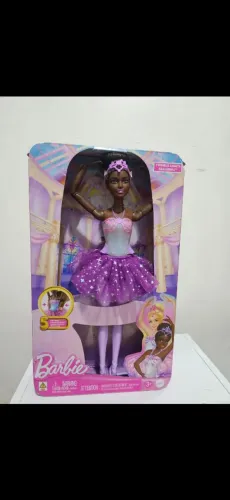 Barbie Bailarina
