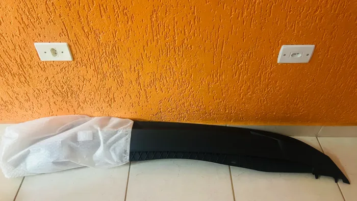 Spoiler difusor traseiro VW Polo