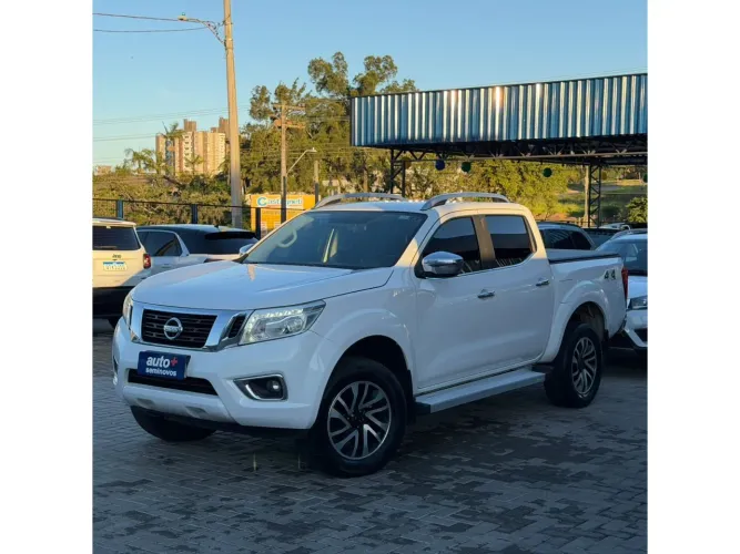 Nissan Frontier LE CD 4X4 2.3 Bi-TB Diesel Aut. 2017