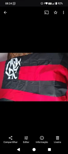 Bandeira do Flamengo